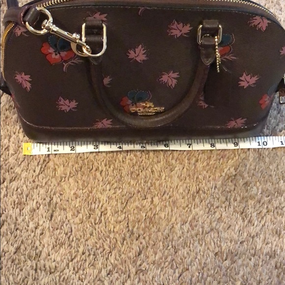 Coach crossbody - Picture 6 of 8